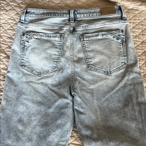 Buckle Black Fit No 35 Ankle Skinny 32x27 - Picture 4 of 5